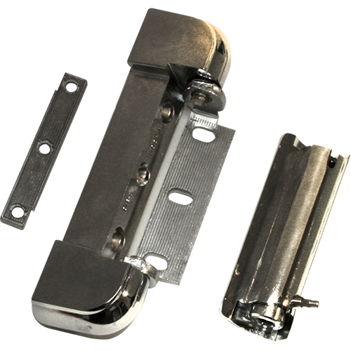 Kason 216 Hinge, Dual Adjustment, 1-1/8" Offset