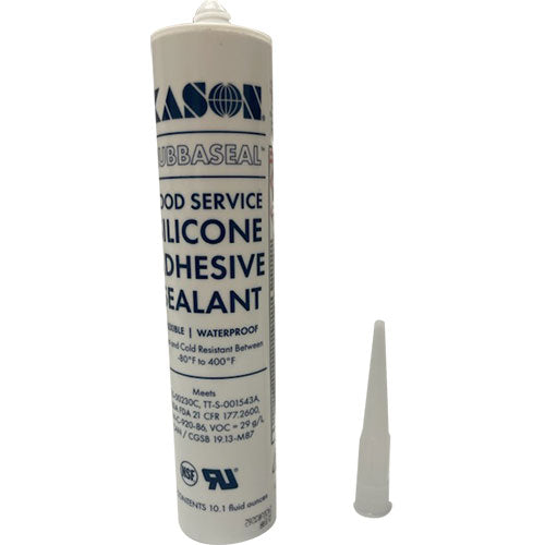 Kason Silicone Aluminum 10.1oz