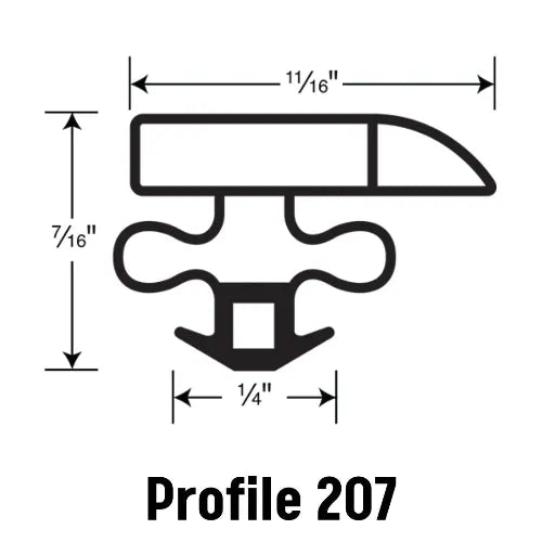 Custom Gasket Order - price 77.10