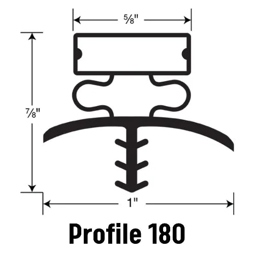 Custom Gasket Order - price 83.20