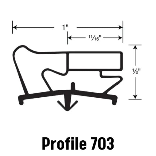 Custom Gasket Order - price 14.79