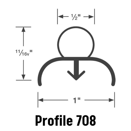 Custom Gasket Order - price 19.72