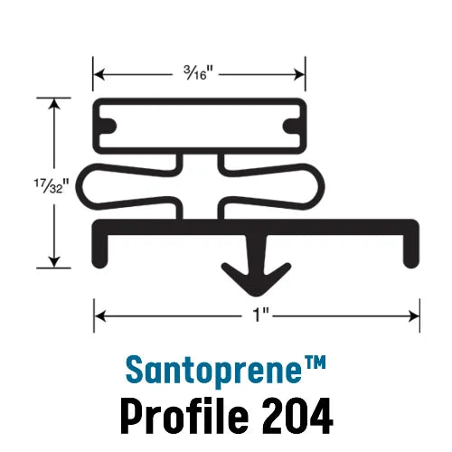 Custom Gasket Order - price 120.02