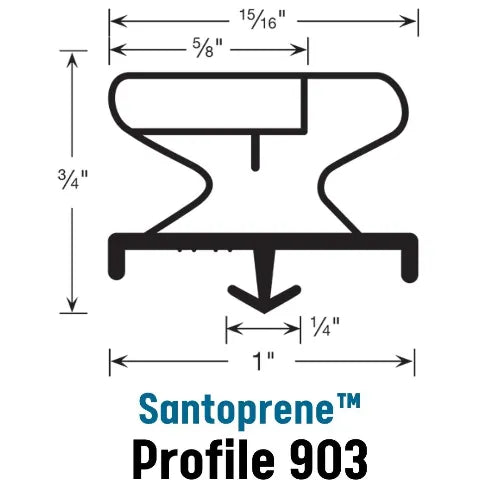 Custom Gasket Order - price 98.84