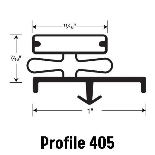 Custom Gasket Order - price 19.72